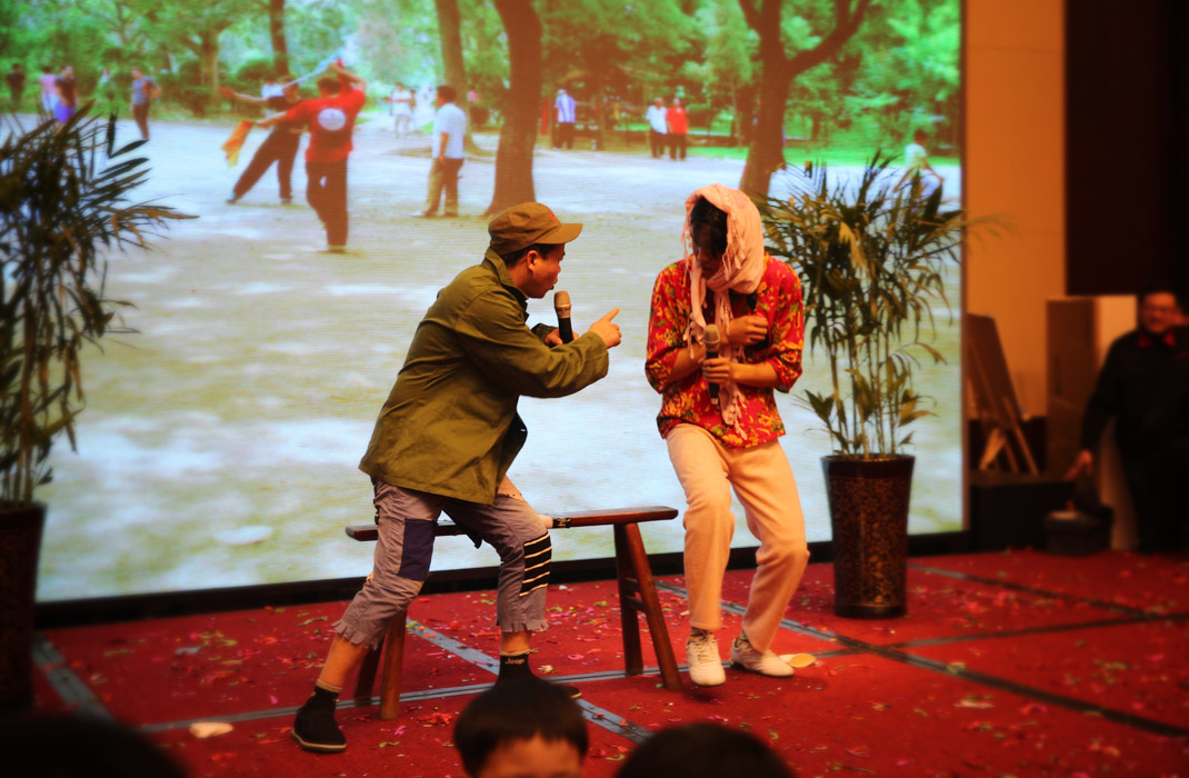 2015年科恩年會(huì)-“因?yàn)橛心?，所以幸福！? bigimg=