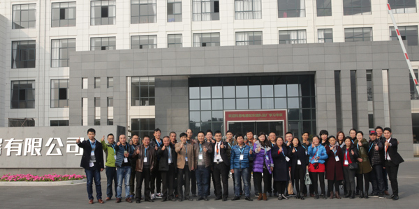 見證實力，堅定信心——科恩電器江蘇經(jīng)銷商一行到訪科恩總部