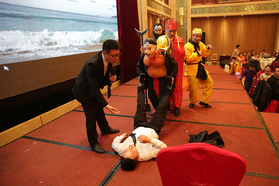 2017科恩人，新起點、新高度主題年會