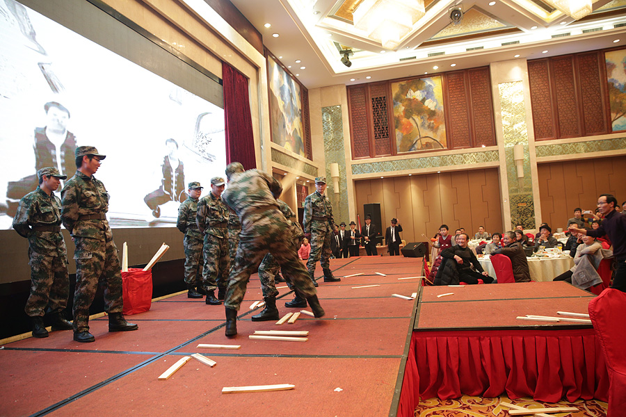 2017科恩人，新起點、新高度主題年會