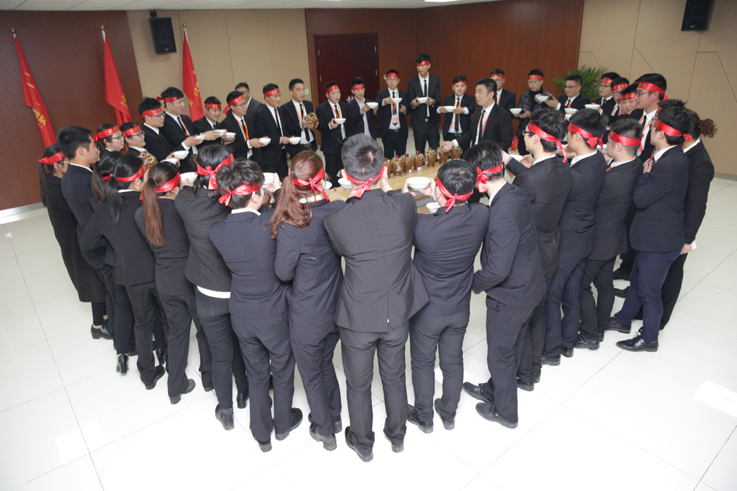 八年磨礪，劍指17——科恩電器2017年誓師大會(huì)隆重舉行