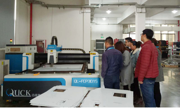 厚積勃發(fā)——記江西宜春，萍鄉(xiāng)經(jīng)銷商參觀科恩總部