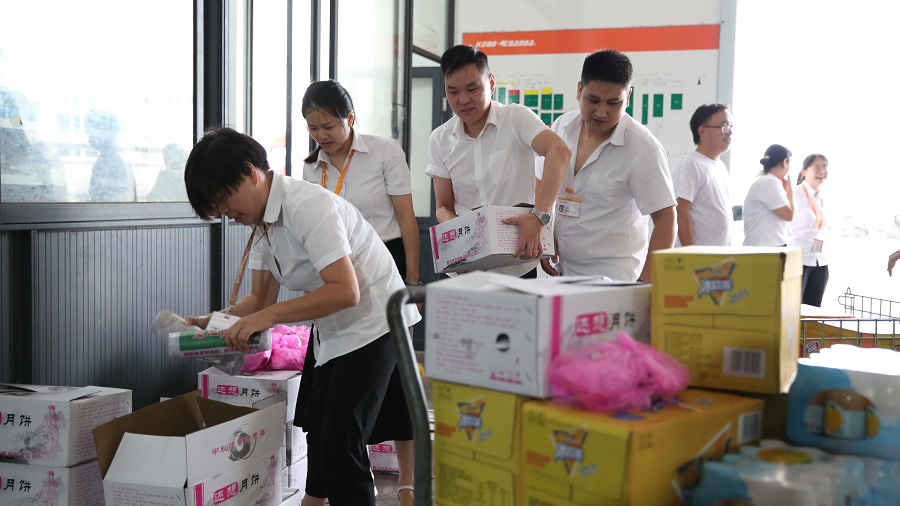 中秋獻禮，科恩集成灶中秋福利派送中！