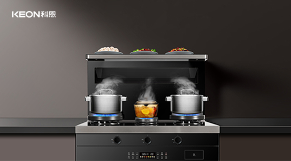 A3系列讓愛(ài)更簡(jiǎn)單，讓烹飪更智慧！