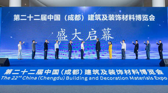 現(xiàn)場(chǎng)直擊|科恩第二十二屆中國(guó)成都建筑及裝飾材料博覽會(huì)！