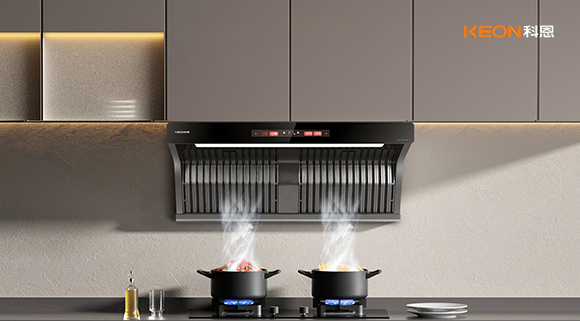 TA，滿足你對煙機(jī)的所有想象！