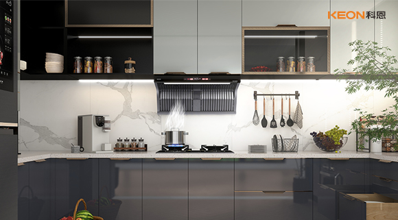 廚房新風尚！你的廚房就缺這一套！