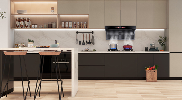 廚房可不僅僅是為烹飪一頓飯！它更是情感寄托！