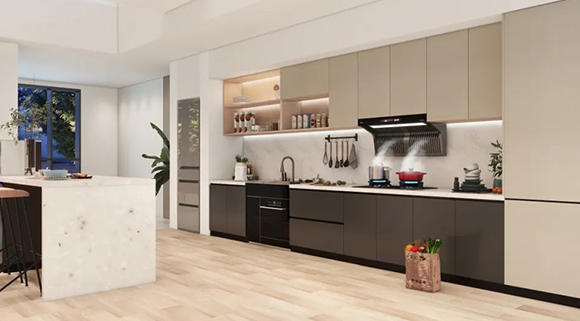 改變中國式小廚房，就要這一套！