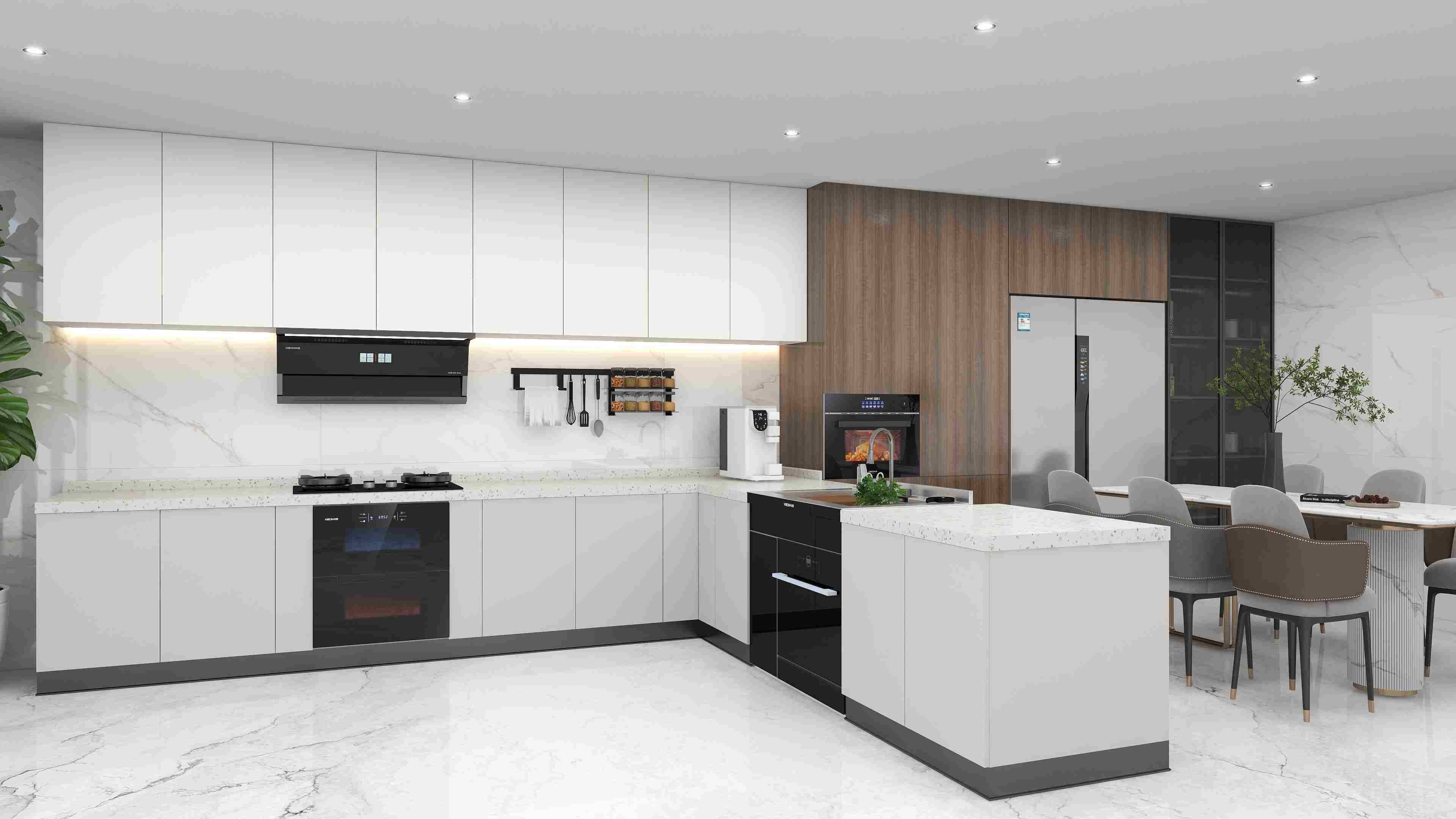 拆解爆款煙機(jī)7810！油煙瞬清的超薄美學(xué)如何煉成？