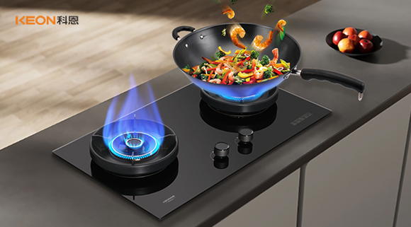 廚房能量場！KN530 灶具上新，烹煮四季溫香
